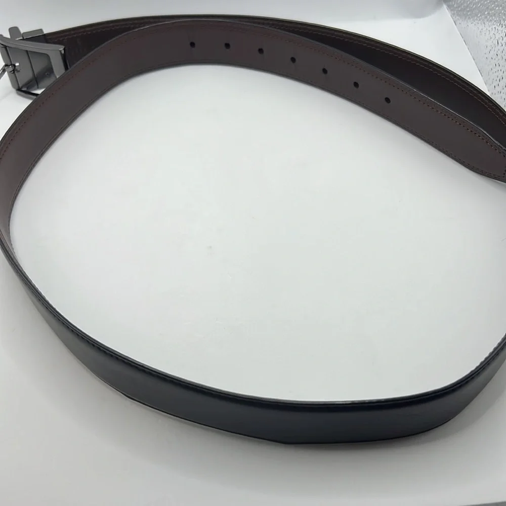 Dickies reversible belt leather XL Unisex